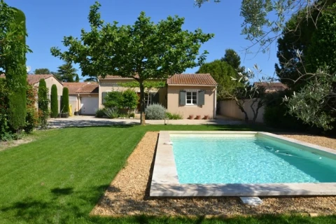 Le Petit Olivier, vakantiehuisVilla, Provence, people: 6