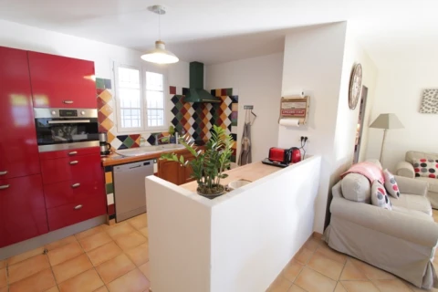 Le Petit Olivier, vakantiehuisVilla, Provence, people: 6