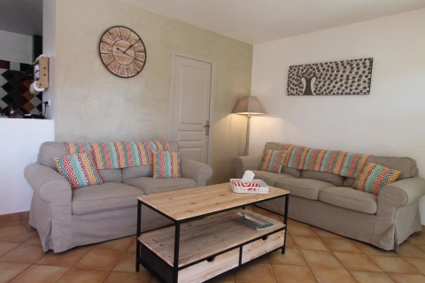 Le Petit Olivier, Vakantiehuis, Provence, people: 6