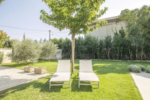 Le Petit Paradis, Vakantiehuis, Provence, people: 6