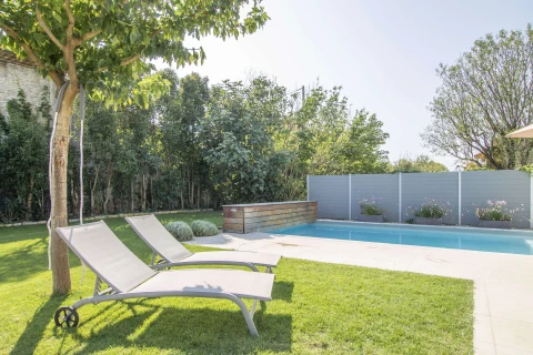 Le Petit Paradis, Vakantiehuis, Provence, people: 6