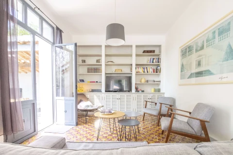 Le Petit Paradis, Vakantiehuis, Provence, people: 6