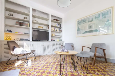 Le Petit Paradis, Vakantiehuis, Provence, people: 6