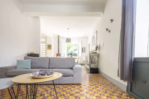 Le Petit Paradis, Vakantiehuis, Provence, people: 6