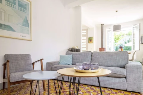 Le Petit Paradis, Vakantiehuis, Provence, people: 6