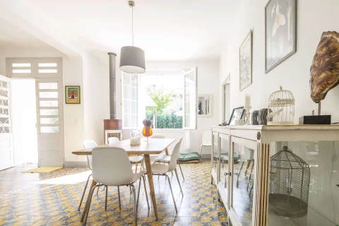 Le Petit Paradis, Vakantiehuis, Provence, people: 6