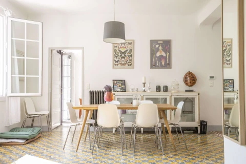 Le Petit Paradis, Vakantiehuis, Provence, people: 6