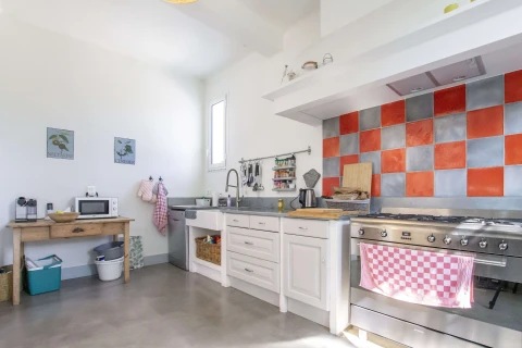 Le Petit Paradis, Vakantiehuis, Provence, people: 6