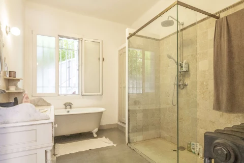 Le Petit Paradis, Vakantiehuis, Provence, people: 6