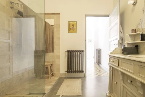 Le Petit Paradis, Vakantiehuis, Provence, people: 6