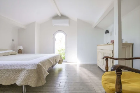 Le Petit Paradis, Vakantiehuis, Provence, people: 6