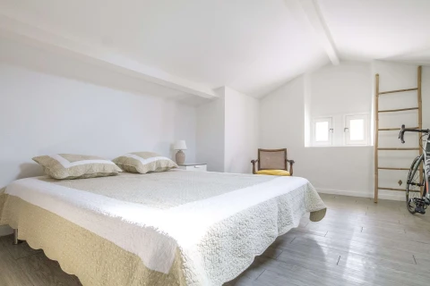 Le Petit Paradis, Vakantiehuis, Provence, people: 6