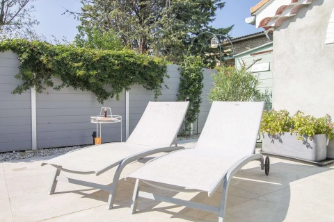 Le Petit Paradis, Vakantiehuis, Provence, people: 6