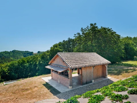 Le Petit Périgord, Vakantiehuis, Dordogne / Nouvelle-Aquitaine, people: 6