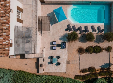 Le petit Rossignol, Vakantiehuis, Provence, people: 7