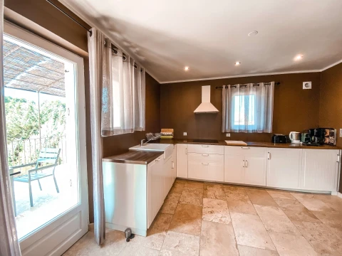 Le petit Rossignol, Vakantiehuis, Provence, people: 7