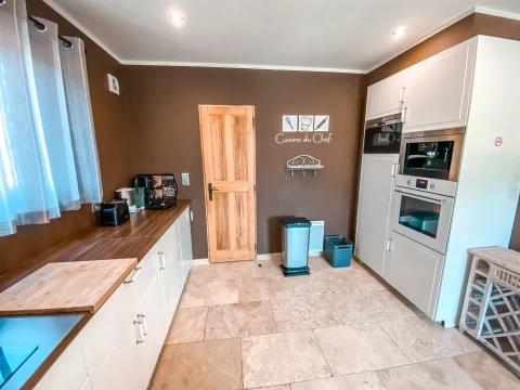 Le petit Rossignol, Vakantiehuis, Provence, people: 7