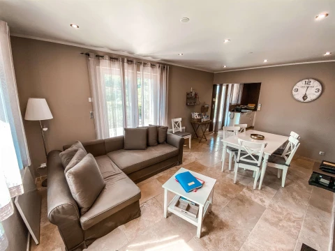 Le petit Rossignol, Vakantiehuis, Provence, people: 7