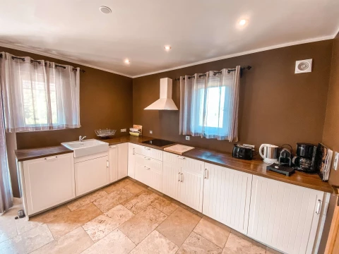 Le petit Rossignol, Vakantiehuis, Provence, people: 7