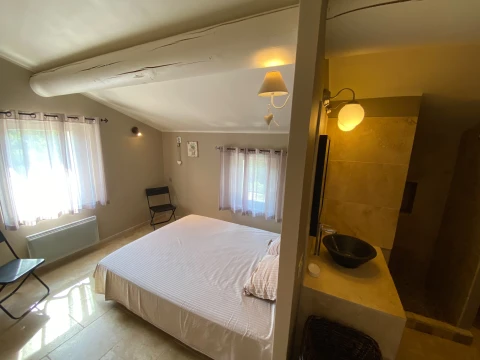 Le petit Rossignol, Vakantiehuis, Provence, people: 7