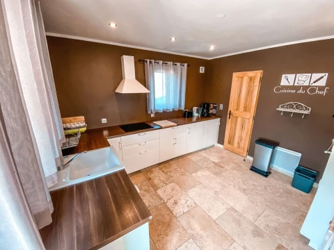 Le petit Rossignol, Vakantiehuis, Provence, people: 7