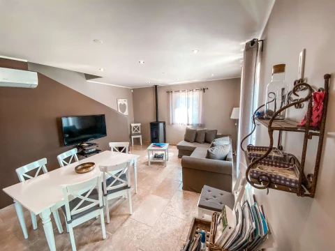 Le petit Rossignol, Vakantiehuis, Provence, people: 7