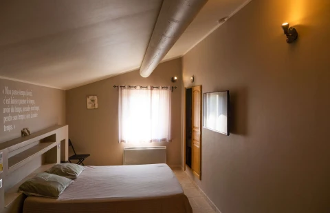 Le petit Rossignol, Vakantiehuis, Provence, people: 7