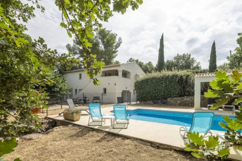 Ferienhaus in Provence für 8 Personen - Le Peylon Bas