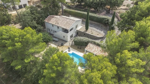 Vakantiehuis in Provence voor 8 personen - Le Peylon Bas