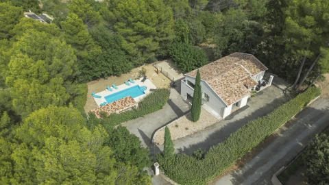 Vakantiehuis in Provence voor 8 personen - Le Peylon Bas