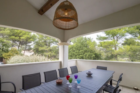 Le Peylon Bas , Vakantiehuis, Provence, people: 8