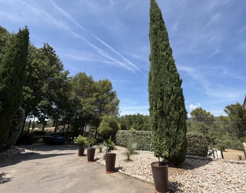 Vakantiehuis in Provence voor 8 personen - Le Peylon Bas