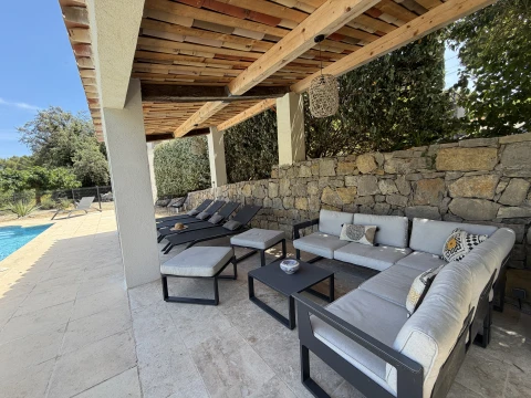 Vakantiehuis in Provence voor 8 personen - Le Peylon Bas