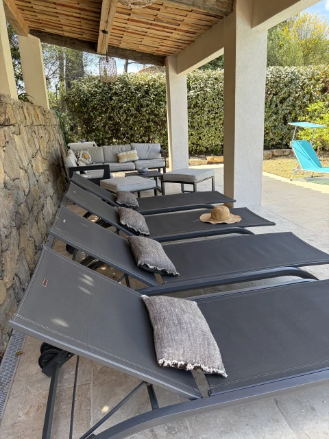 Vakantiehuis in Provence voor 8 personen - Le Peylon Bas