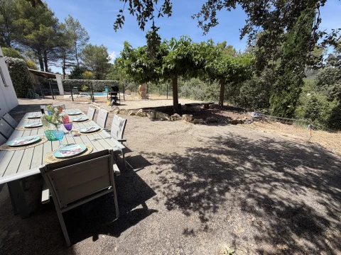 Vakantiehuis in Provence voor 8 personen - Le Peylon Bas