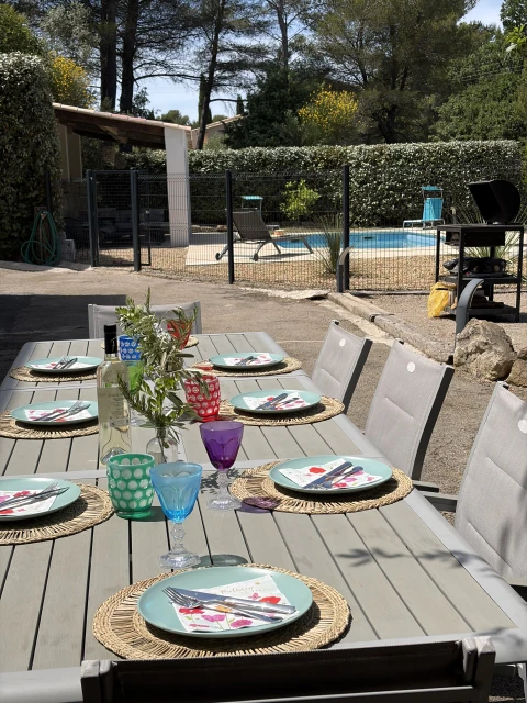Vakantiehuis in Provence voor 8 personen - Le Peylon Bas