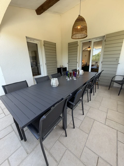 Vakantiehuis in Provence voor 8 personen - Le Peylon Bas