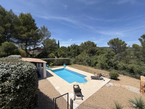 Vakantiehuis in Provence voor 8 personen - Le Peylon Bas