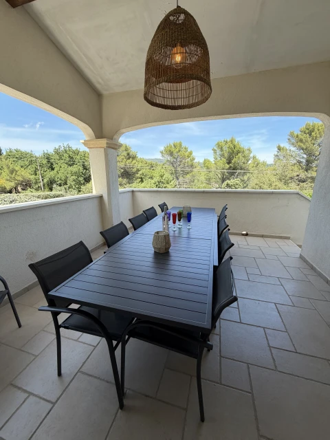 Vakantiehuis in Provence voor 8 personen - Le Peylon Bas