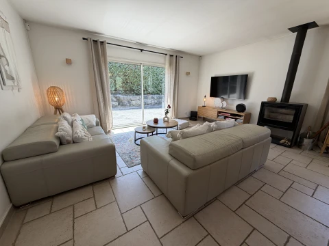 Vakantiehuis in Provence voor 8 personen - Le Peylon Bas