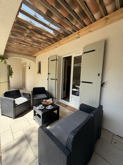 Vakantiehuis in Provence voor 8 personen - Le Peylon Bas
