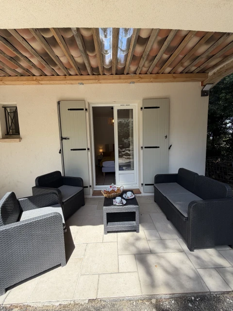 Vakantiehuis in Provence voor 8 personen - Le Peylon Bas