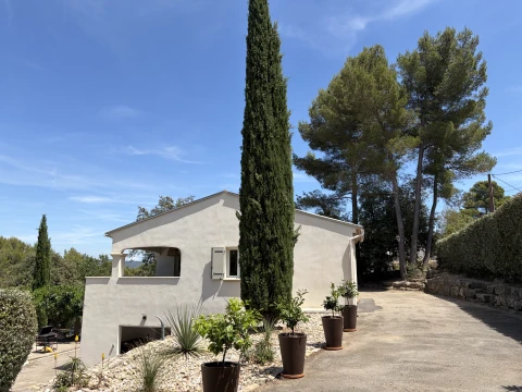Vakantiehuis in Provence voor 8 personen - Le Peylon Bas