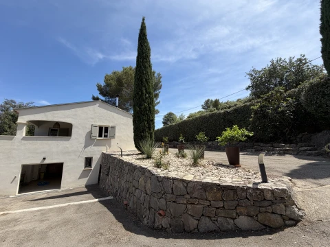 Vakantiehuis in Provence voor 8 personen - Le Peylon Bas