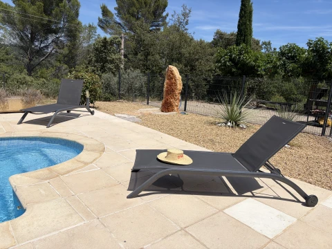 Vakantiehuis in Provence voor 8 personen - Le Peylon Bas