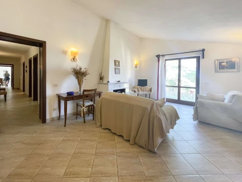 Le Querce Amiata, Vakantiehuis, Toscane, people: 4