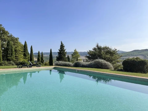 Le Querce Amiata, Vakantiehuis, Toscane, people: 4