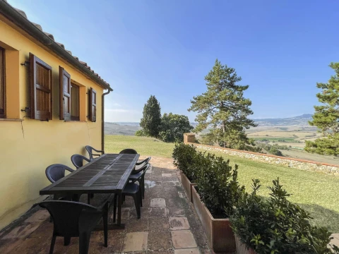 Le Querce Azzara, Vakantiehuis, Toscane, people: 6