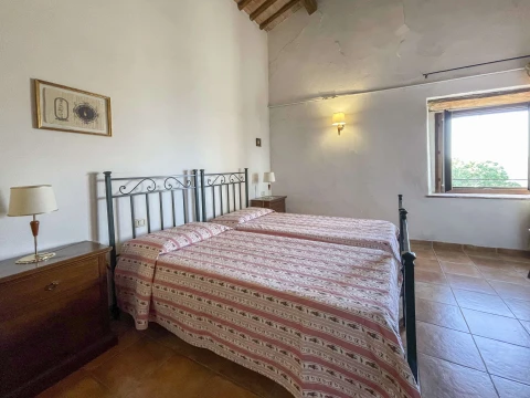 Le Querce Azzara, Vakantiehuis, Toscane, people: 6