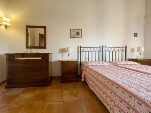 Le Querce Azzara, Vakantiehuis, Toscane, people: 6